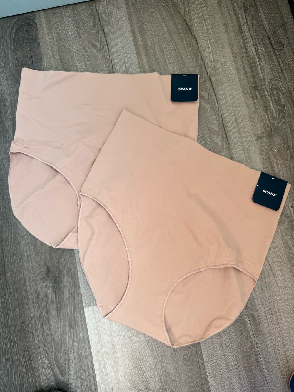 NWT SPANX ecocare Brief Size 2X 2 pair